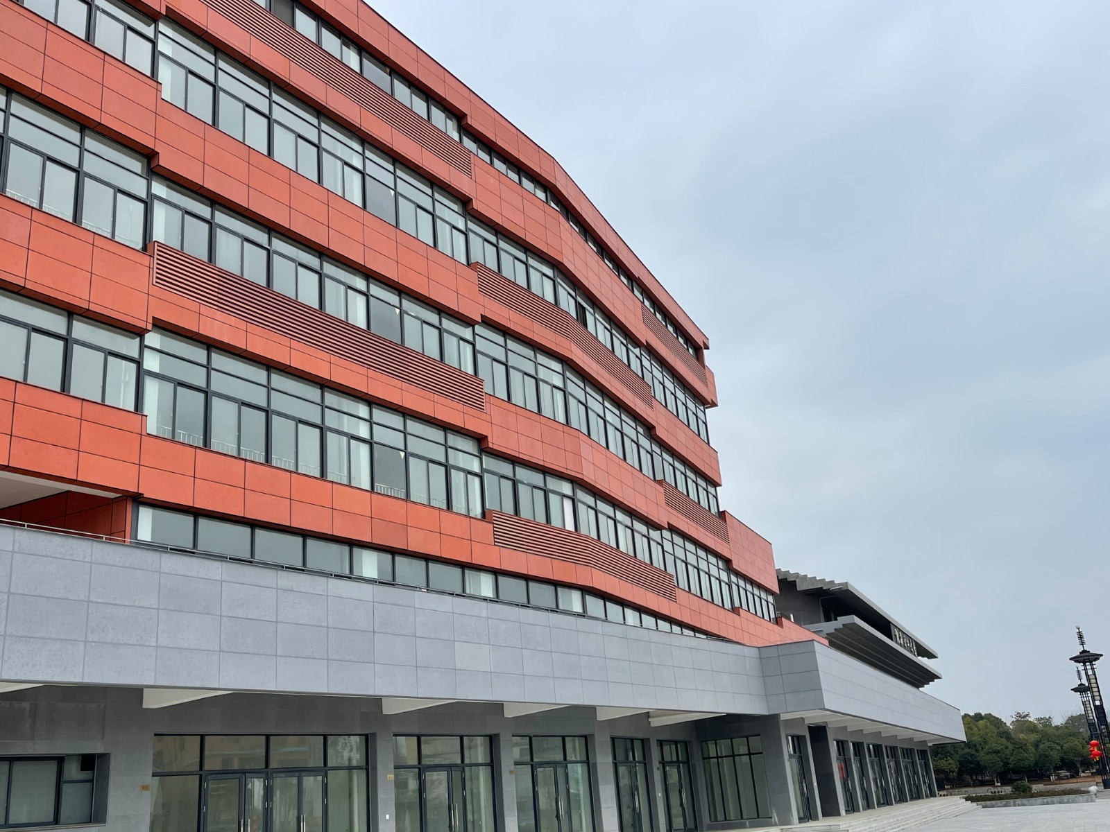 exterior wall calcium silicate board