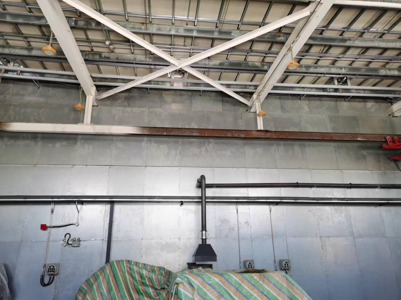 Explosion-Relief Wall System