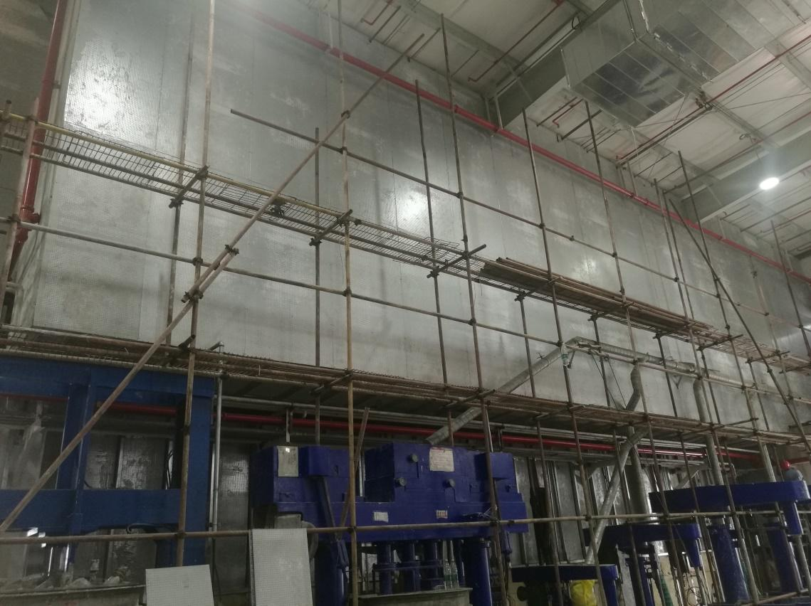 Impact-Resistant Building Material