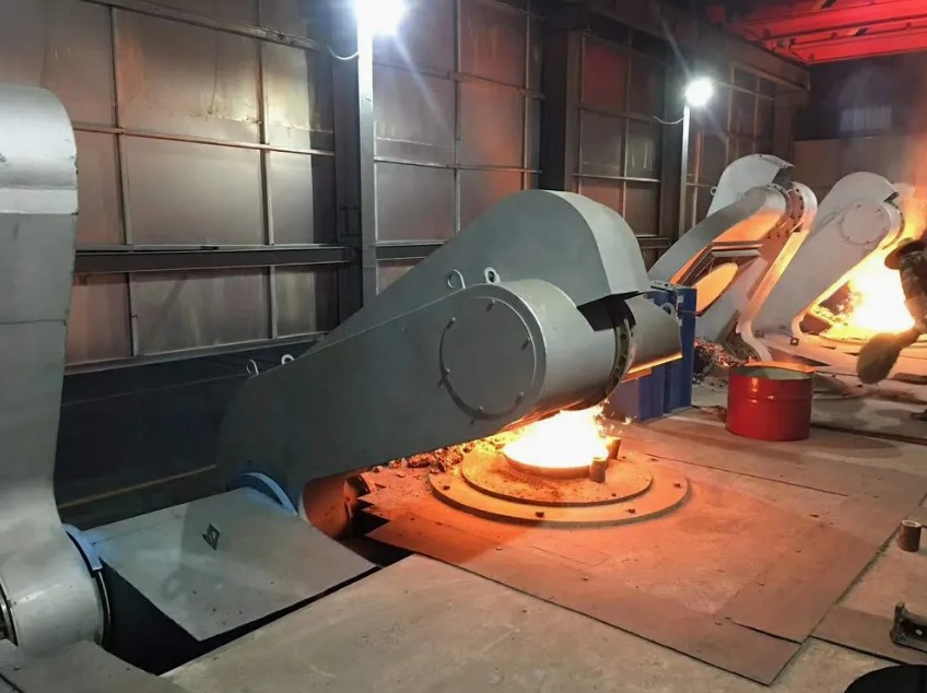 cyclone dust collector for induction melting furnace.jpg