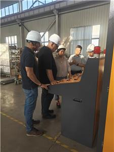 Russian Clients Visiting