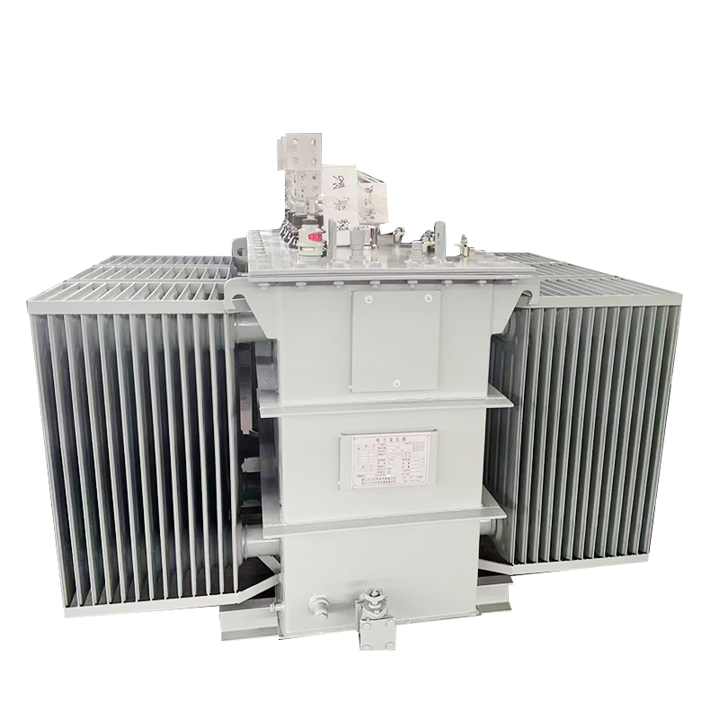 Rectifier Transformer for Electric Furnace