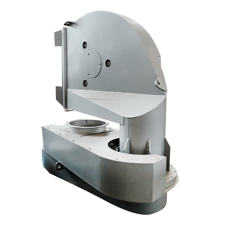 High efficiency Cyclone Dust Collection Hood for Induction Furnace