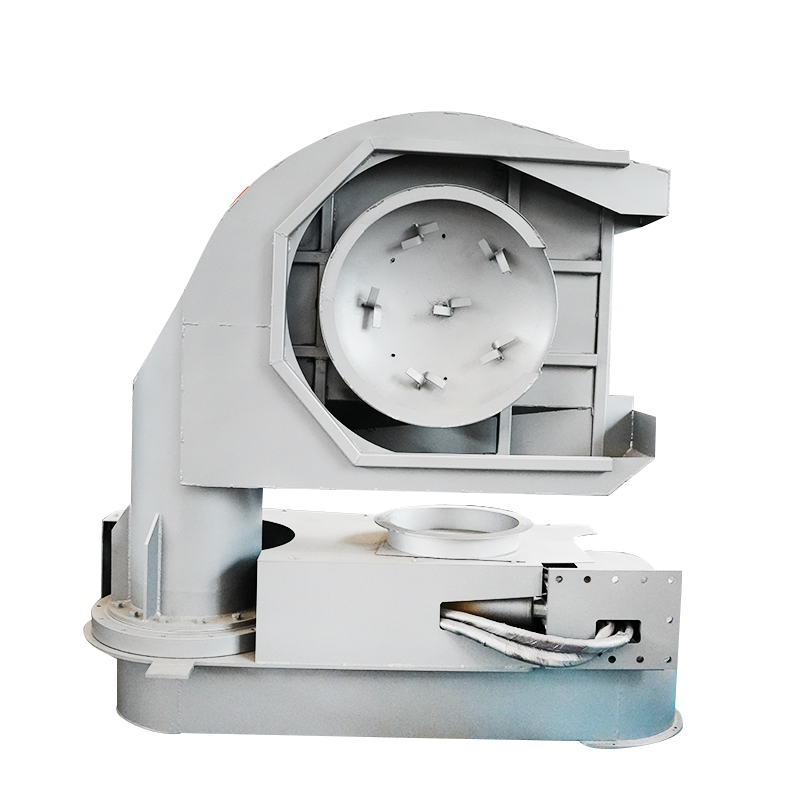 High Efficiency Cyclone Dust Extractor For Foundries