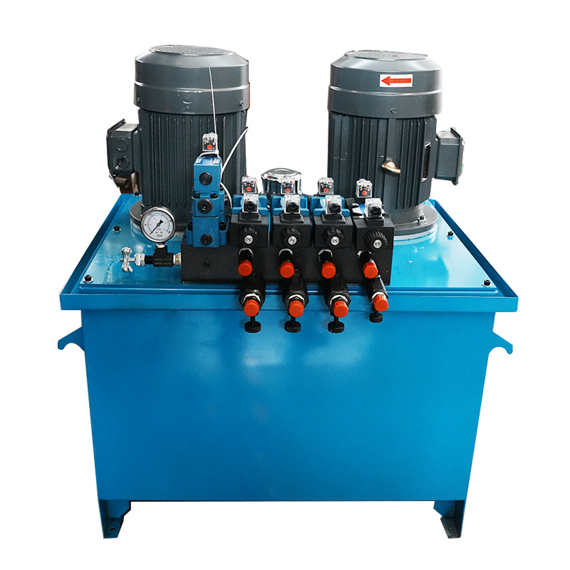 Hydraulic Tilting Induction Melting Furnace