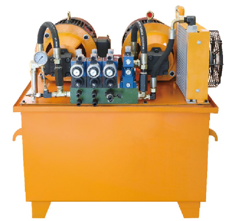Hydraulic Tilting Induction Melting Furnace