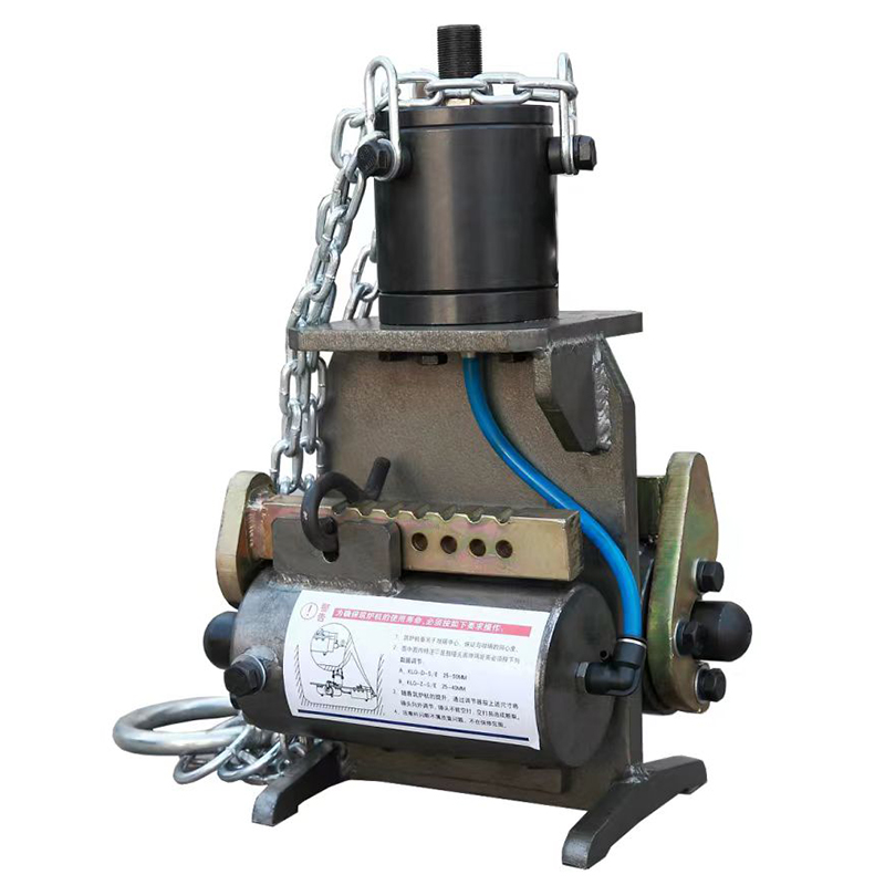 Pneumatic Lining Vibrator for Induction Furnace