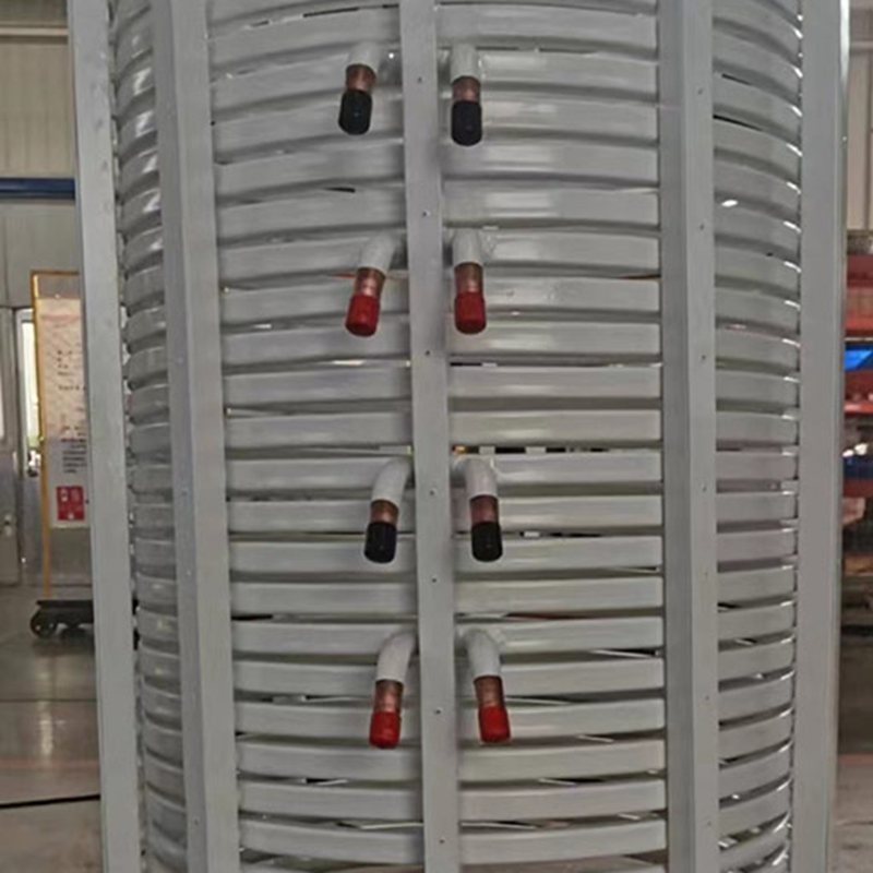 Durable Induction Coil for Metal Heat Treatment