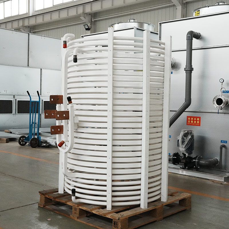 Industrial Induction Heating Coil for Metal Processing