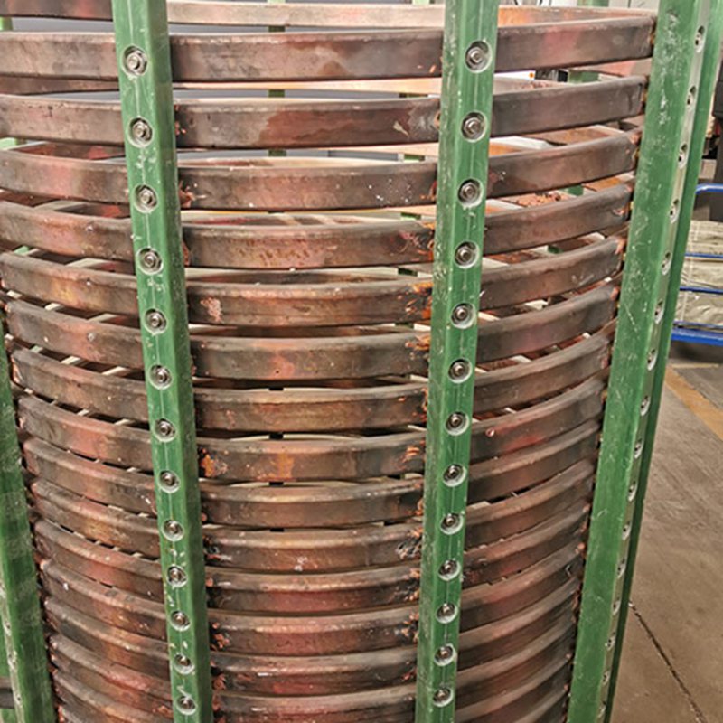 Industrial Induction Heating Coil for Metal Processing