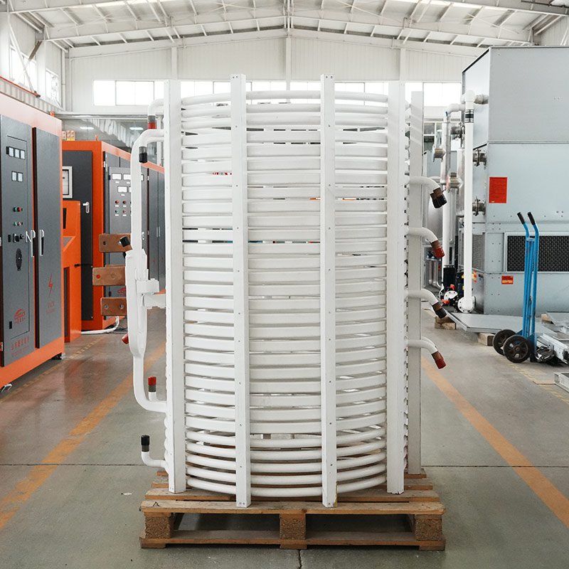 Industrial Induction Heating Coil for Metal Processing