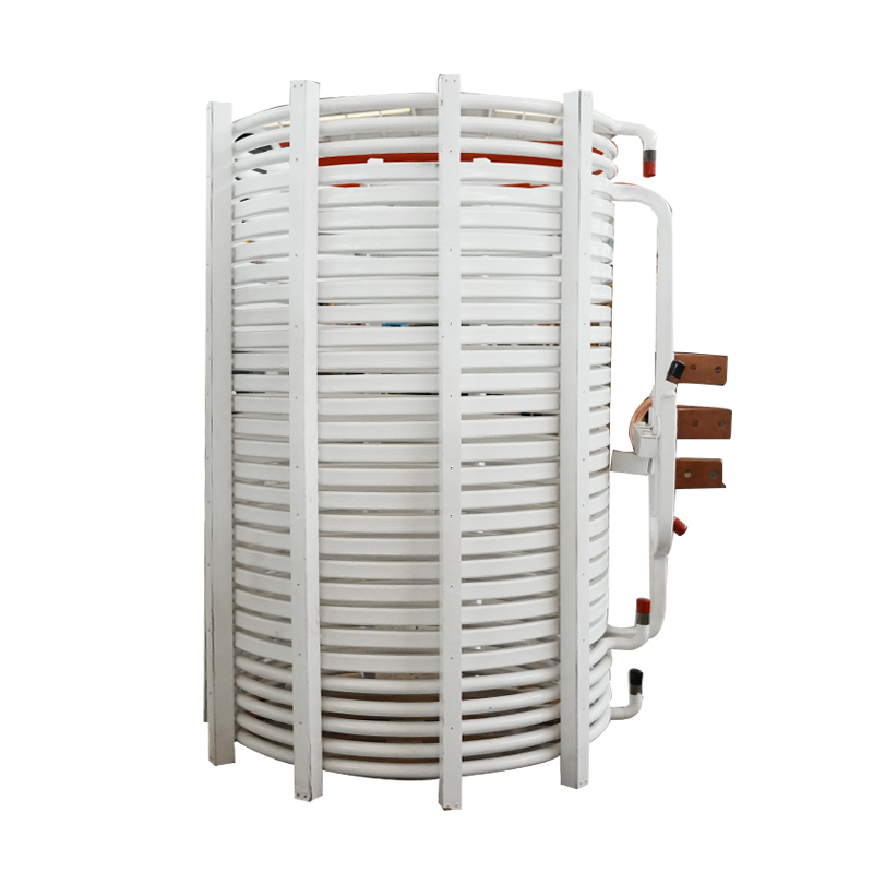 Coreless Induction Coil for Metal Melting Furnace