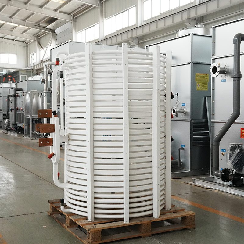 Coreless Induction Coil for Metal Melting Furnace