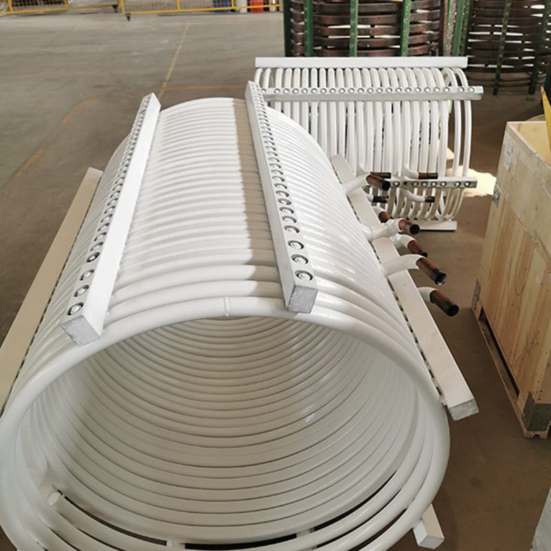 Coreless Induction Coil for Metal Melting Furnace
