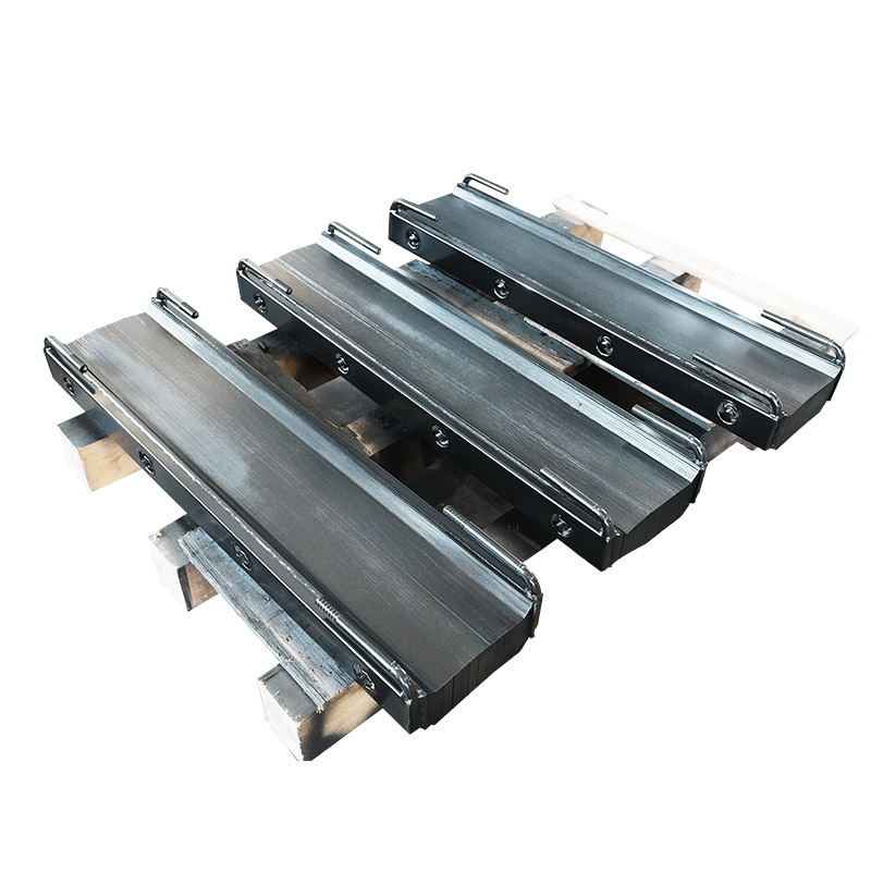 Energy Saving Yoke For Induction Melting Furnace