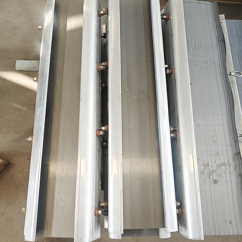 Energy Saving Yoke For Induction Melting Furnace