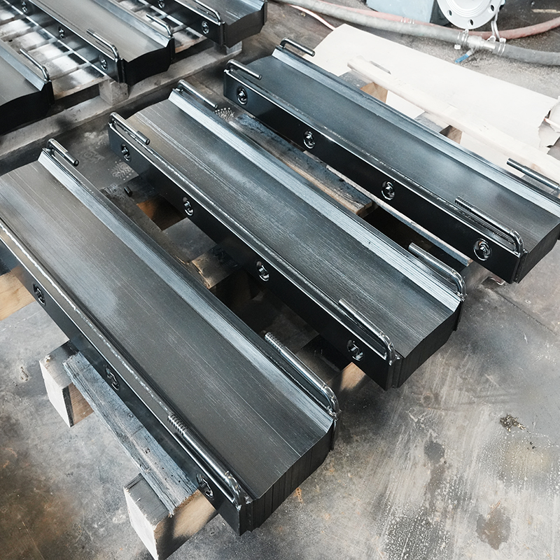 Energy Saving Yoke For Induction Melting Furnace