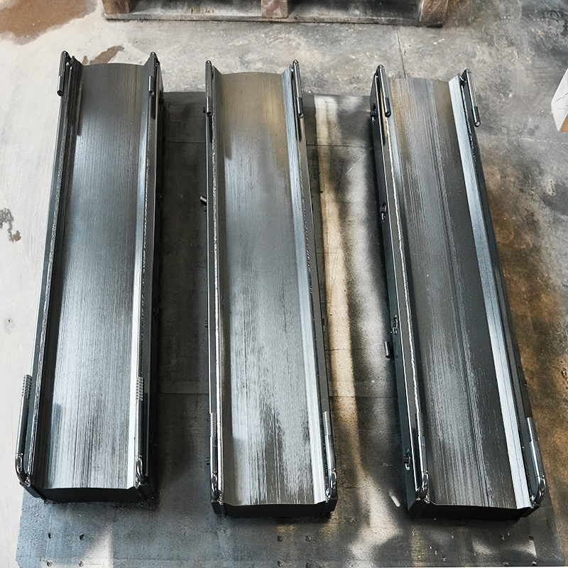 Energy Efficient Yoke For Induction Heating Furnace