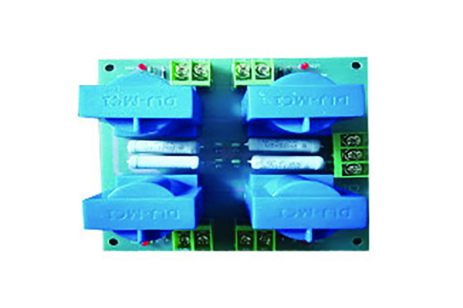Circuit Board for Medium Frequency Induction Heating