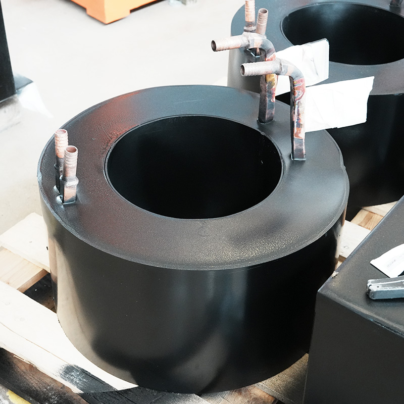 Water Cooled Electric Furnace Reactor
