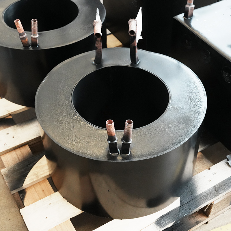 Water Cooled Induction Furnace Smoothing Reactor