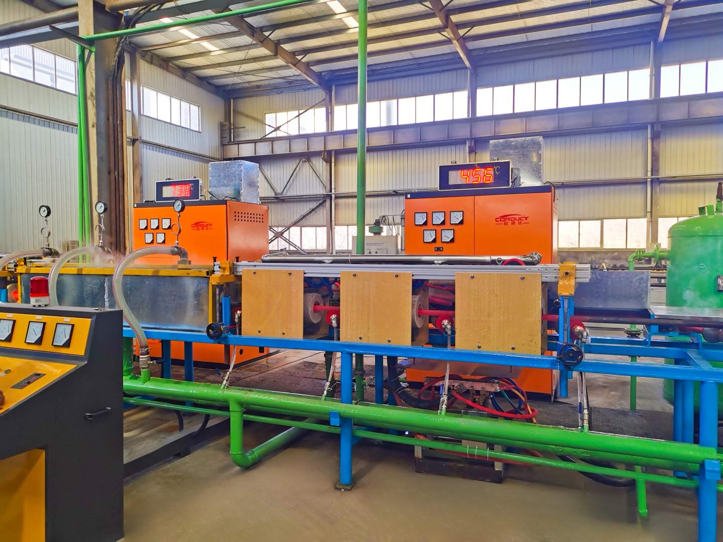 Induction Diathermy Furnace