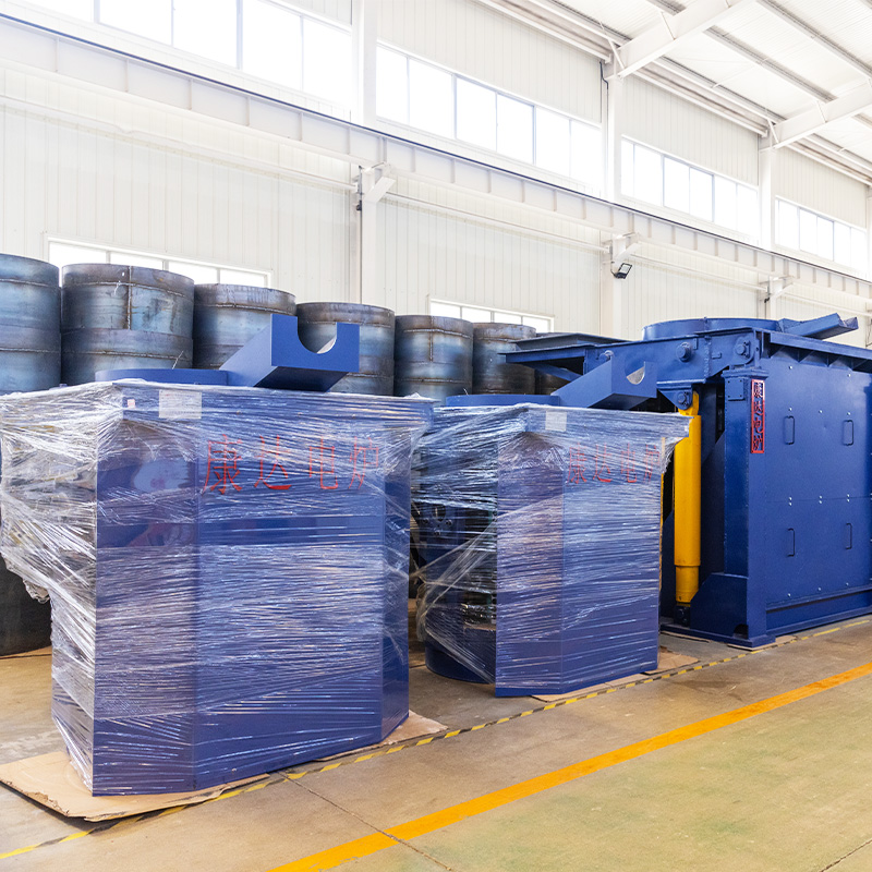 Induction Furnace For Other Industrial Applications