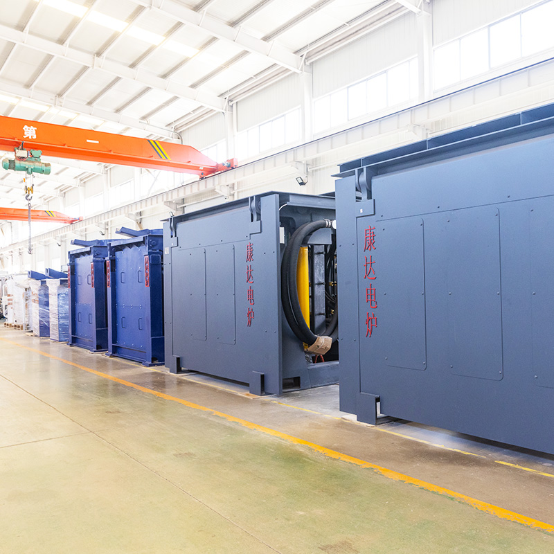 Induction Furnace For Other Industrial Applications