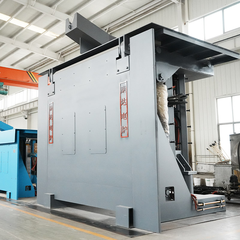 Induction Melting Furnace For Machinery Parts