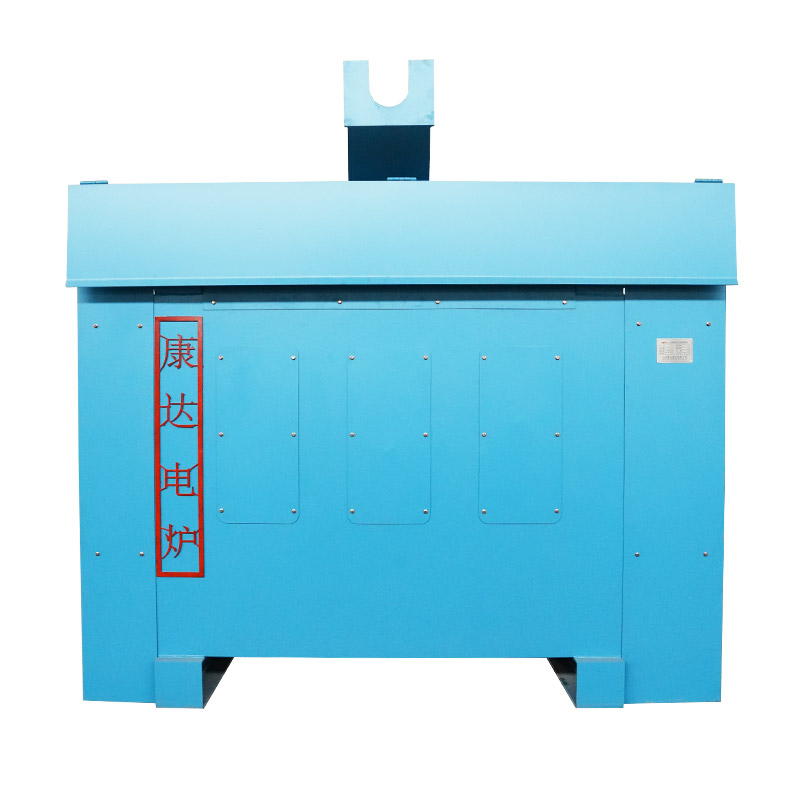 Induction Melting Furnace For Metal Recycling