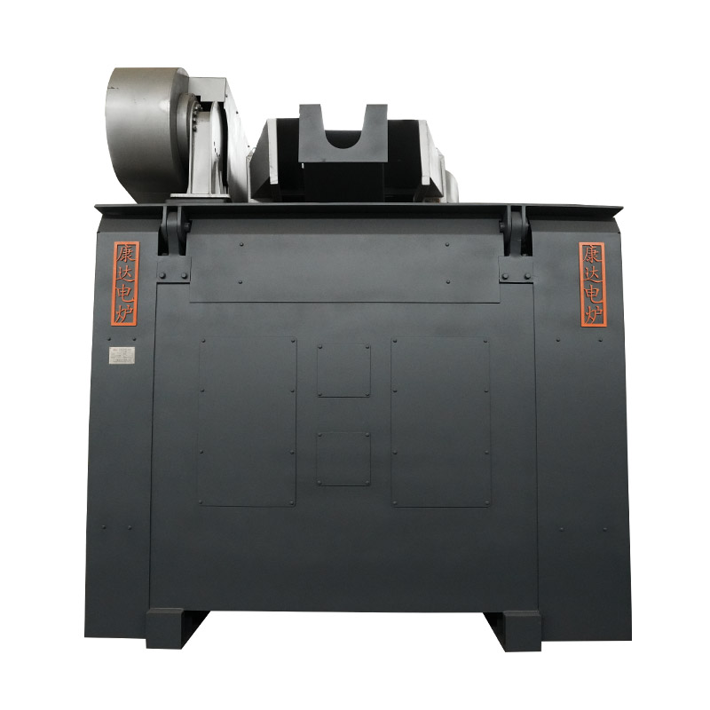 Steel Shell Induction Melting Furnace For Foundry