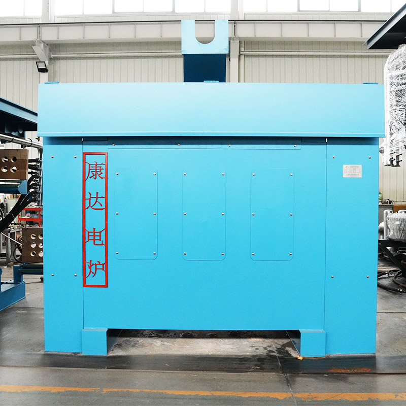 Durable And Stable Induction Melting Furnace