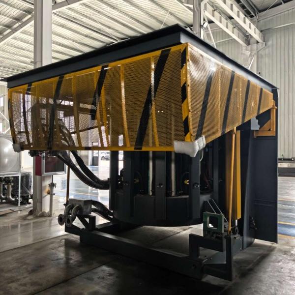 Induction Furnace For Other Industrial Applications