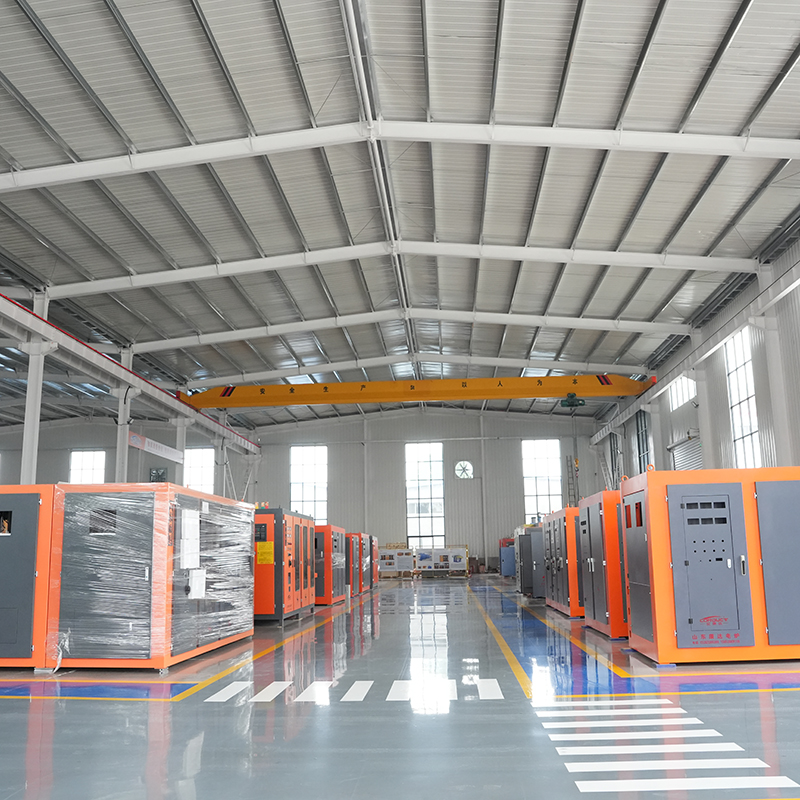 induction furnace power supply cabinet warehouse.JPG