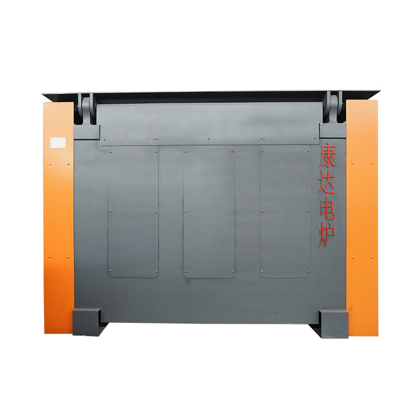 Energy Saving Steel Shell Induction Melting Furnace