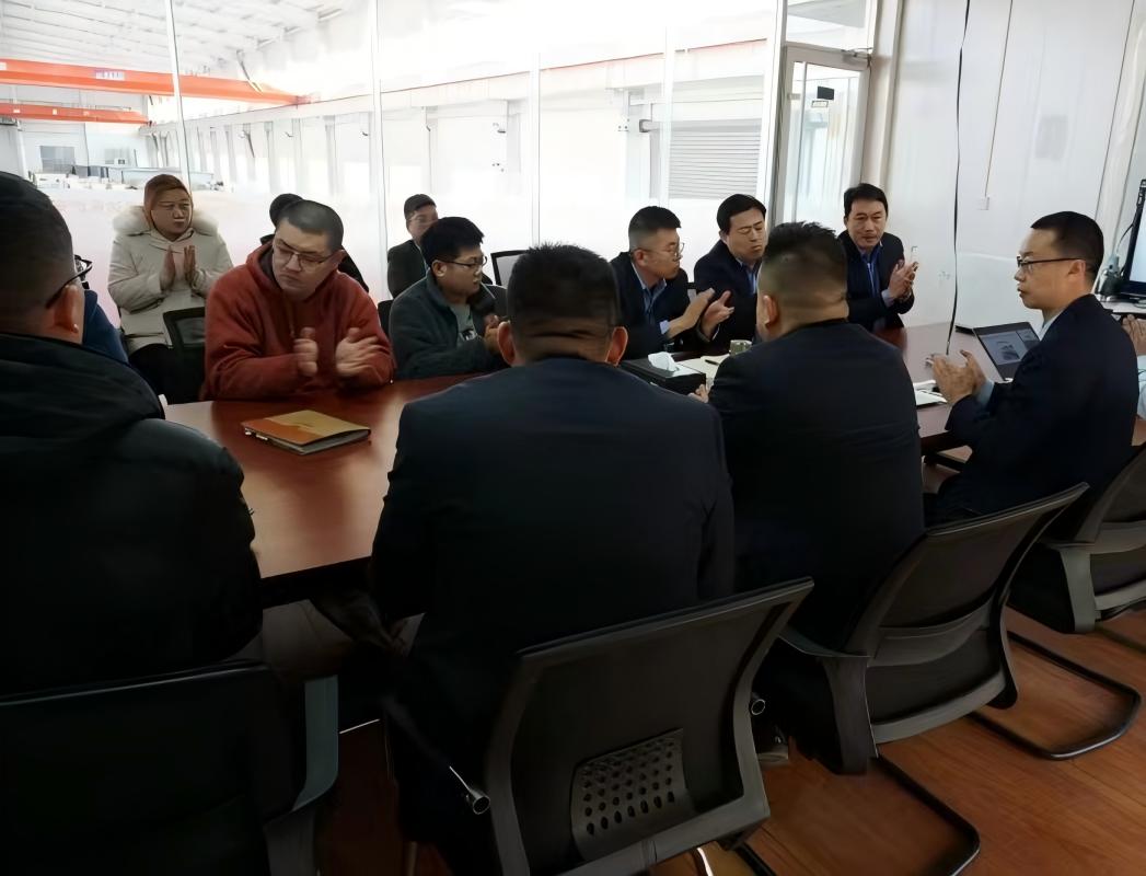 Kangda Electric Furnace hosts professional industry forums, dedicated to providing foundries in the steel industry with safe, stable, and energy-efficient heat treatment solutions..jpg