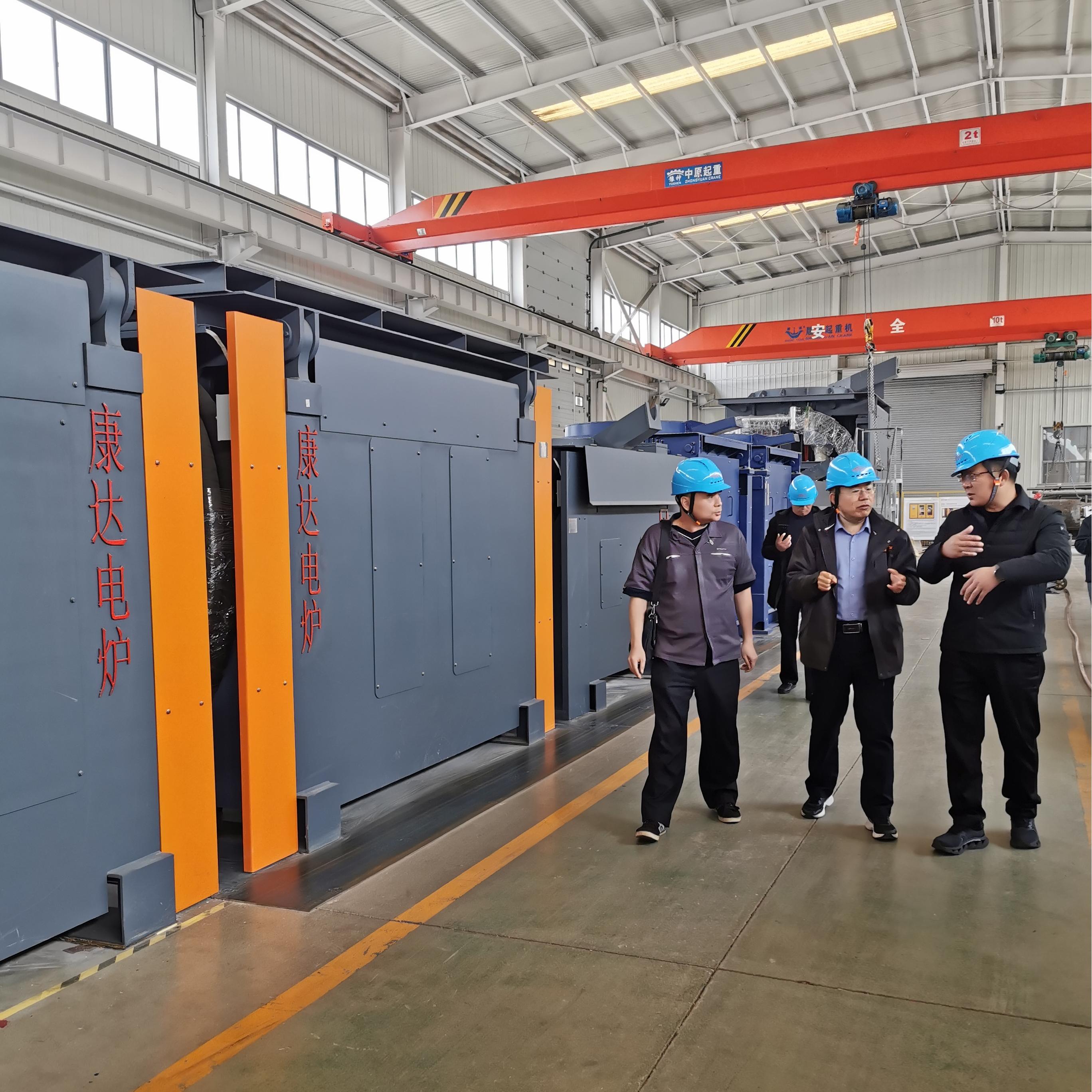 induction melting furnace for South East Asia Market