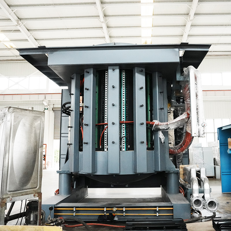 Steel Casting Induction furnace
