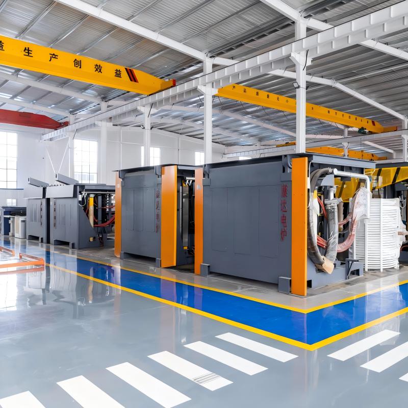 Induction Heating Equipment and Auxiliary Equipment Warehouse Induction Heating Equipment and Auxiliary Equipment Warehouse