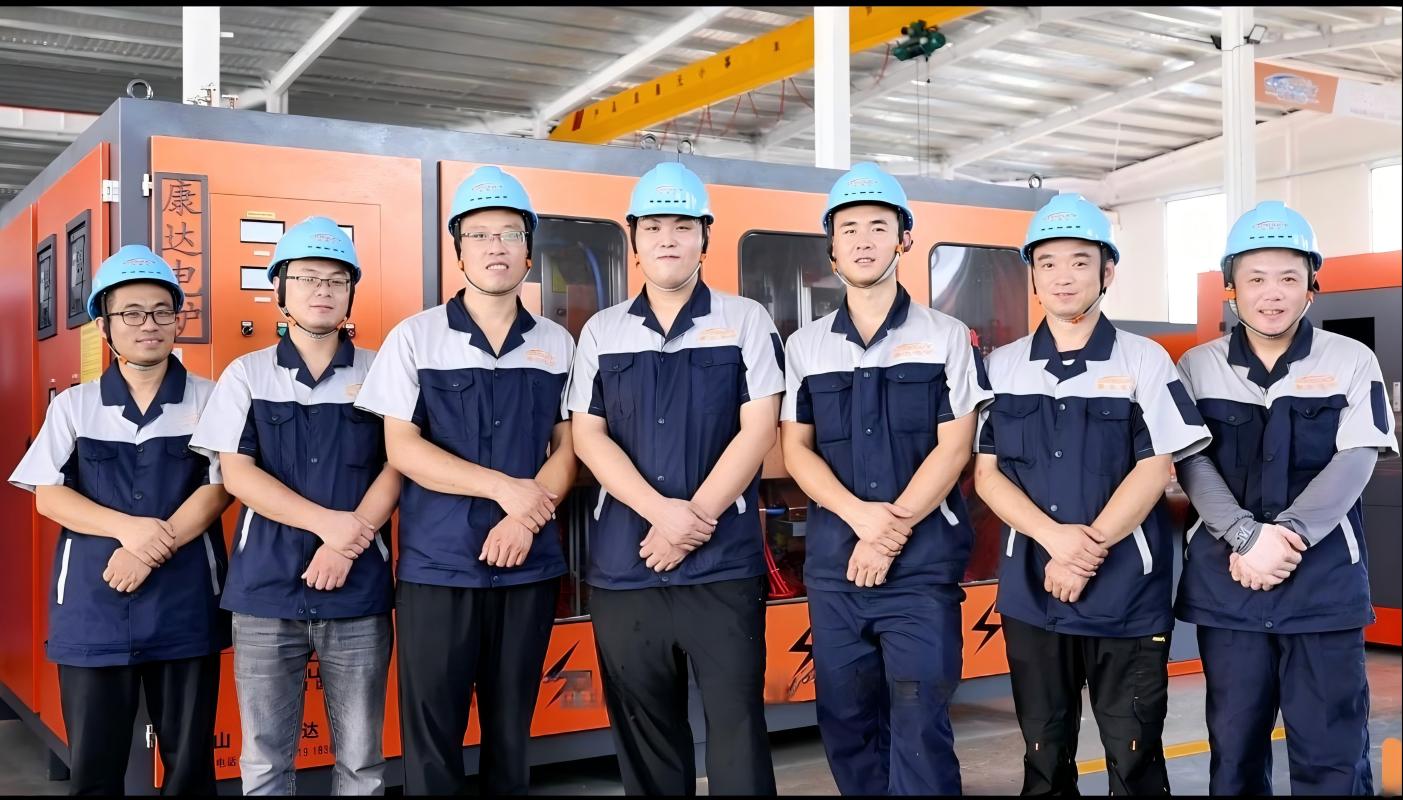 Induction heating equipment engineer team.jpg