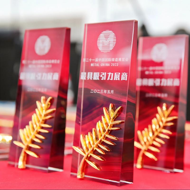 The Most Attractive Induction Furnace Exhibitor