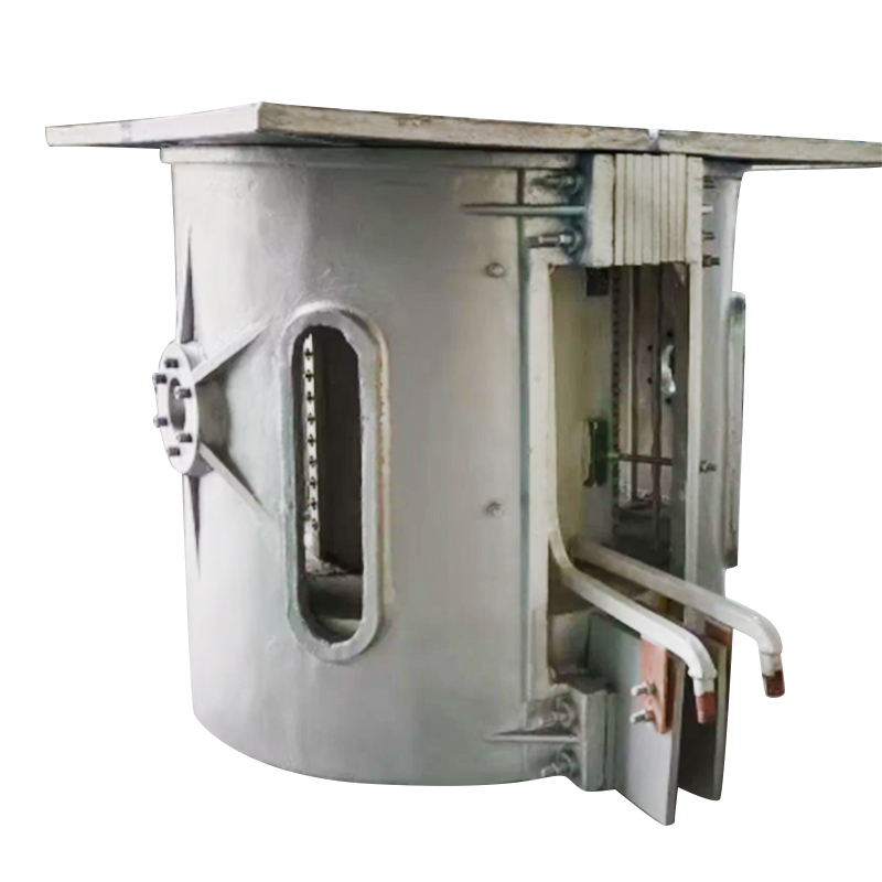 Energy Saving & Efficient Metal Melting Induction Furnace