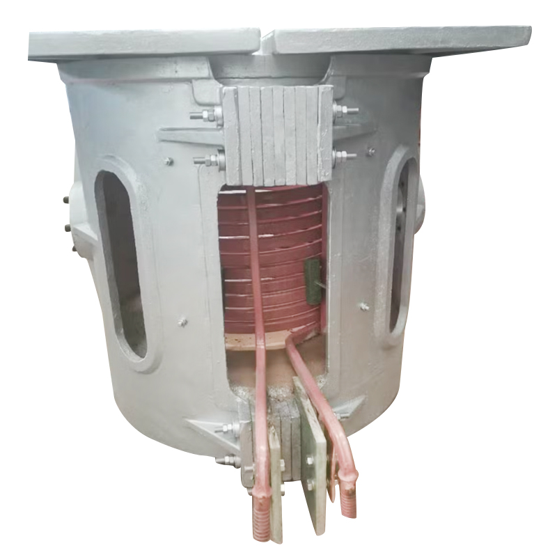 Energy Saving & Efficient Metal Melting Induction Furnace