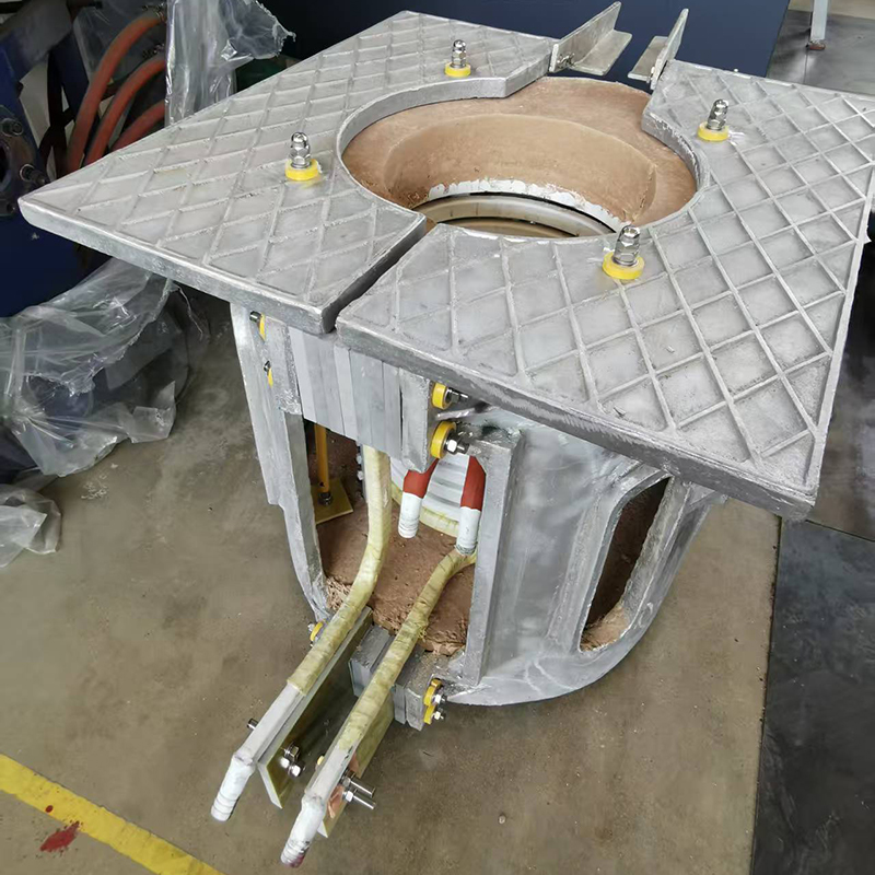 Energy Saving & Efficient Metal Melting Induction Furnace
