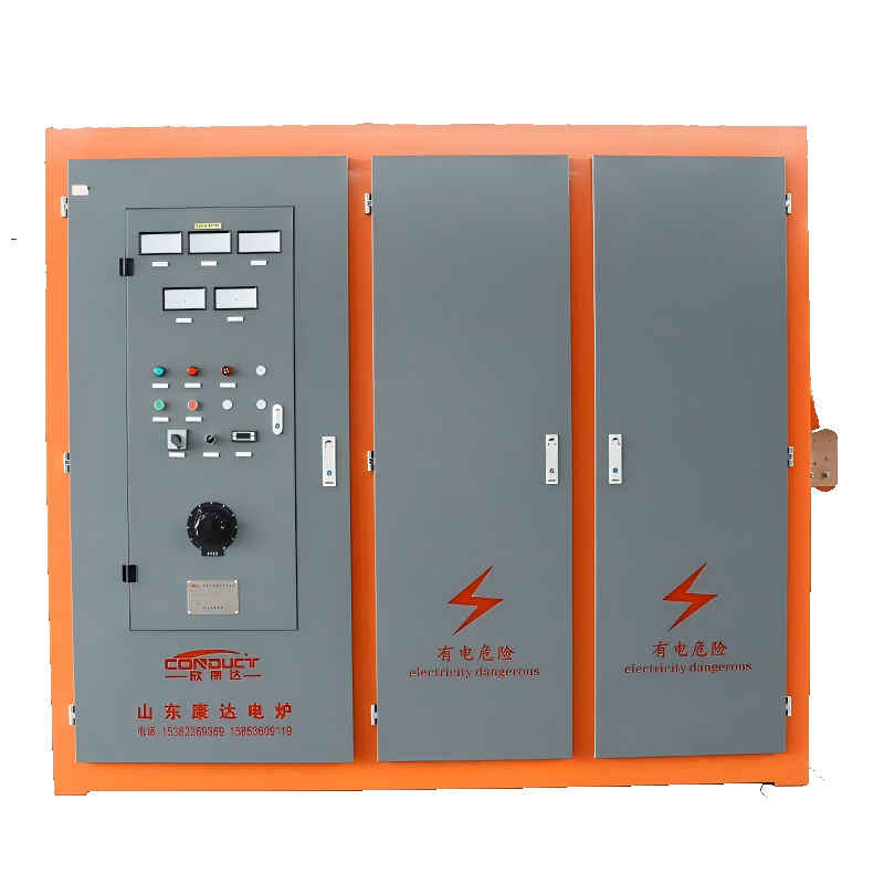 Energy Saving IGBT Power Supply for Induction Heat Treatment