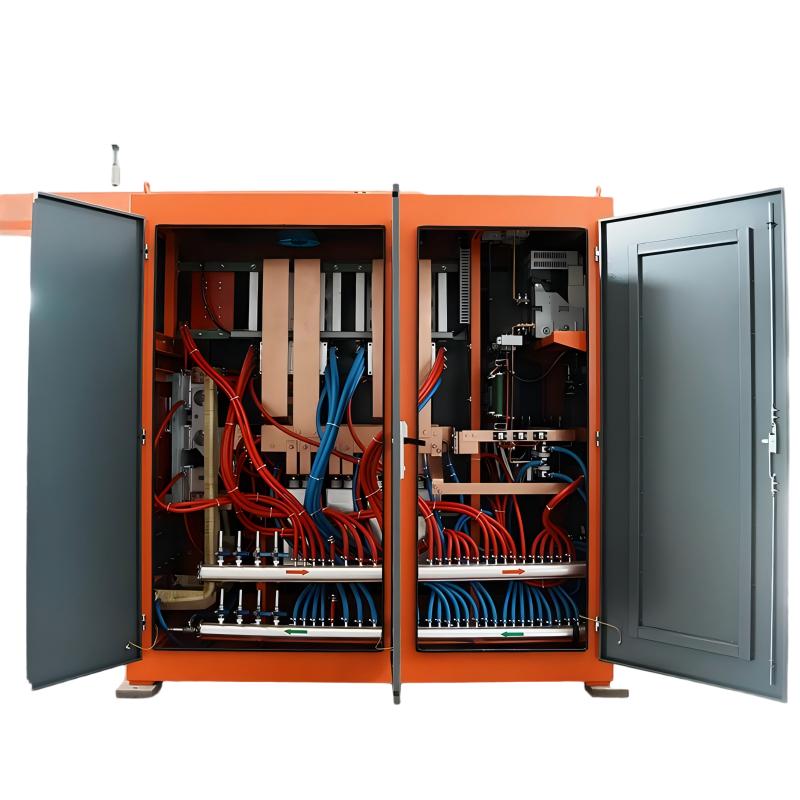 Energy Saving IGBT Power Supply for Induction Heat Treatment
