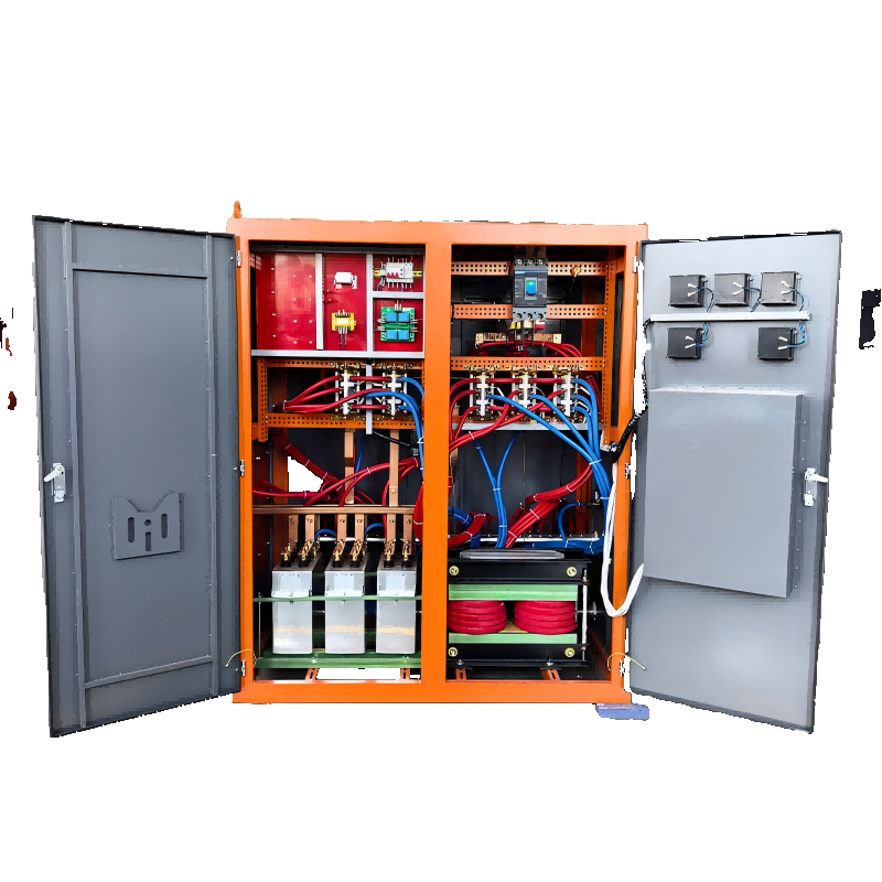 Easy Maintenance Power Supply for Induction Heating