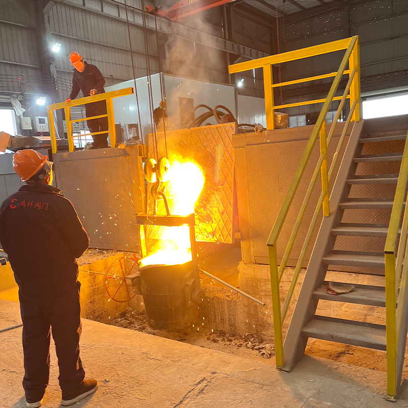 Small Industrial Induction Furnace For Metal Melting