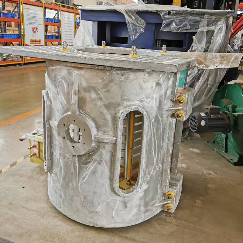 Corrosion Resistant Induction Melting Furnace