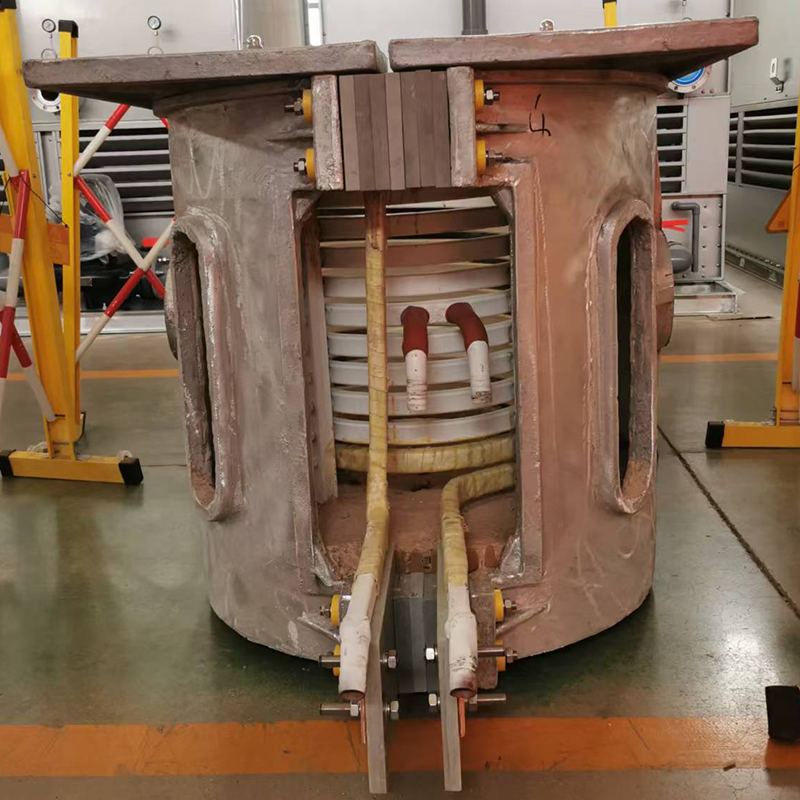 Corrosion Resistant Induction Melting Furnace